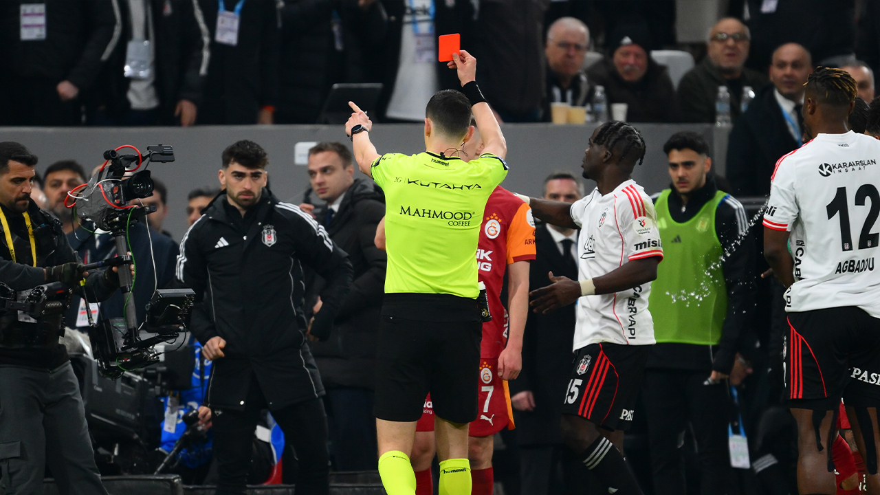 Beşiktaş'ta Ferhat Gündoğdu MHK'sine tepki devam ediyor: "Tahammül kalmadı"