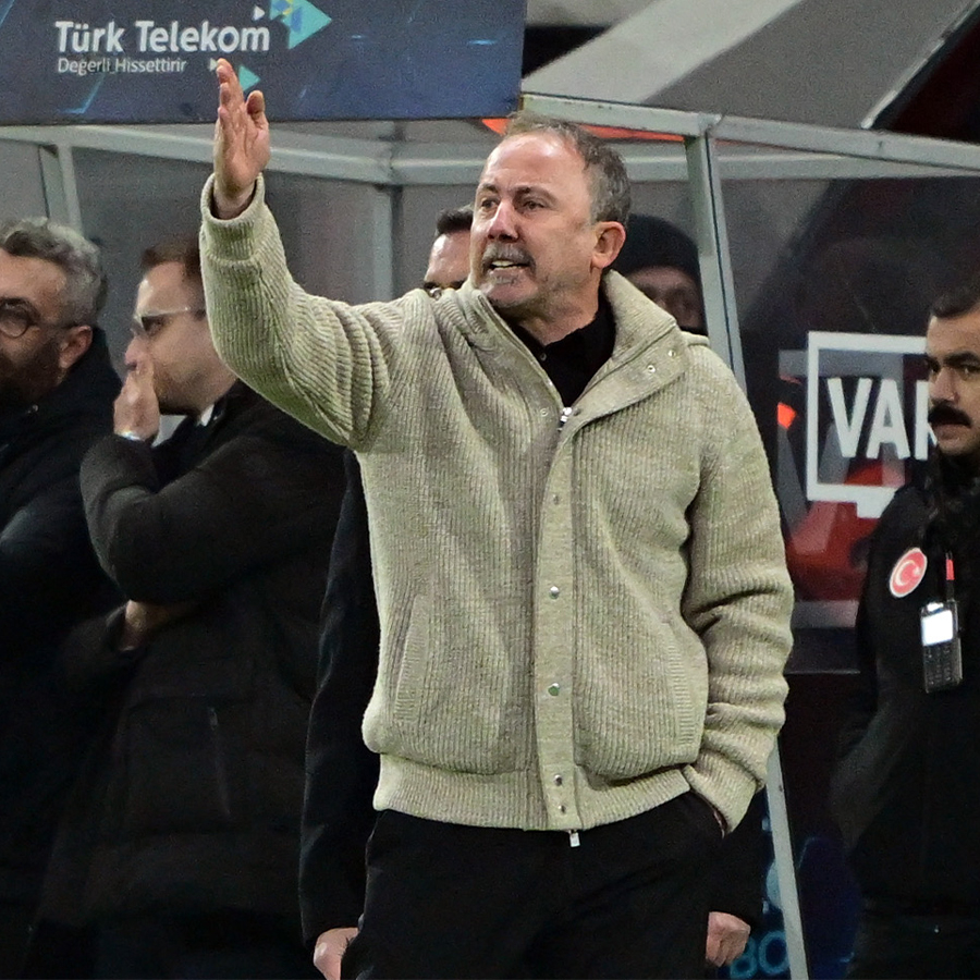 Sergen Yalçın'dan derbi sonrası olay sözler