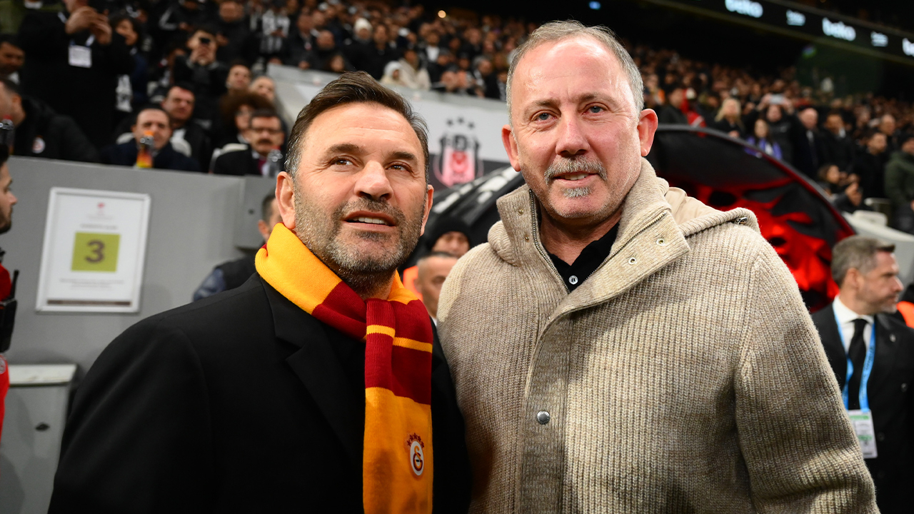 Okan Buruk: Penaltımız verilmedi, cezalı duruma düştüm