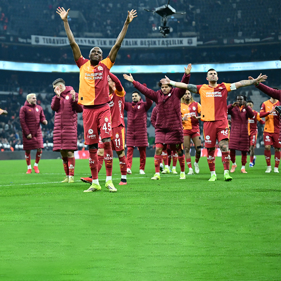Fenerbahçeli yorumcudan Galatasaray'a övgü