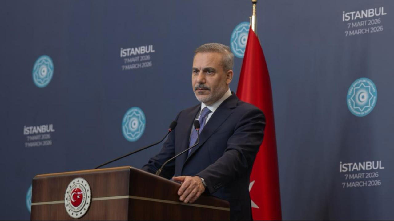 "Provokasyona gelmeyiz" diyen Bakan Fidan: İran'dan başka füze gelmemesi gerektiğini ilettik