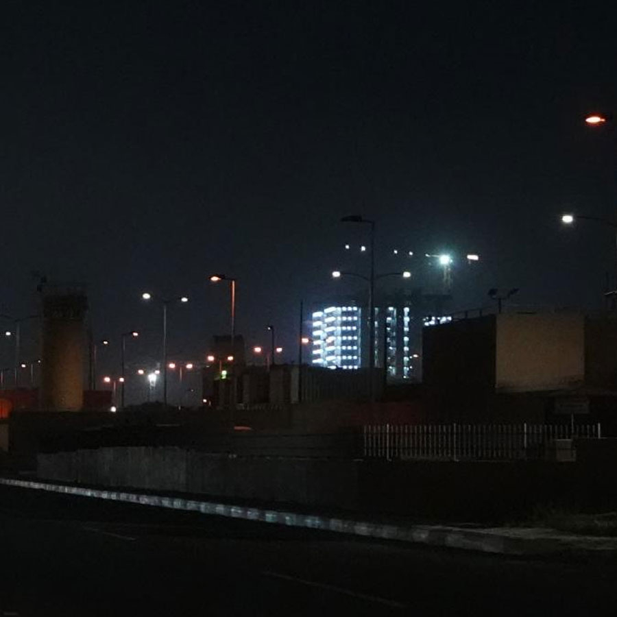 Irak'ın Erbil kentinde peş peşe patlama sesleri duyuldu