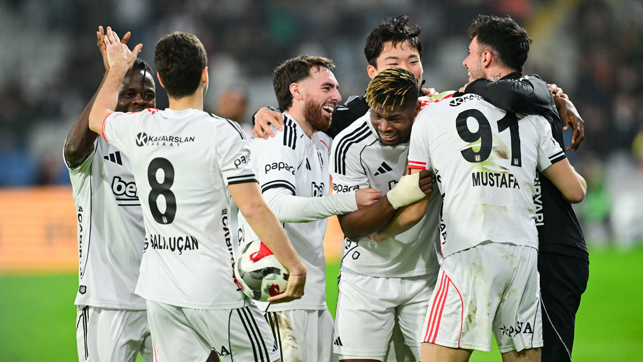 Beşiktaş'tan derbinin ardından çok sert VAR talebi!