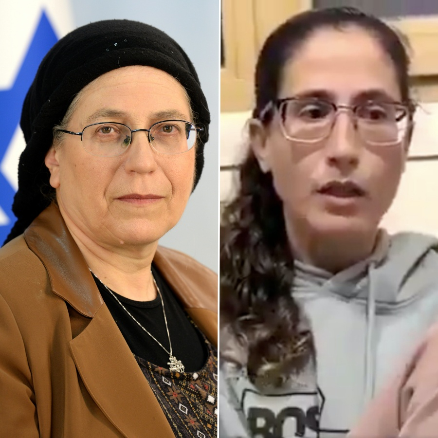İsrailli Bakan Orit Strock’un kızından kan donduran itiraflar: Babam beni pedofilik ritüellere sattı!