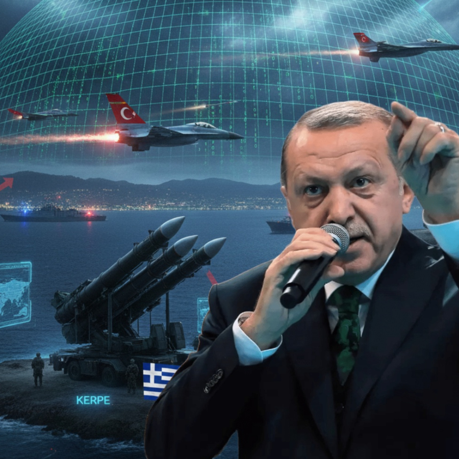 Savaşı fırsat bilen Yunanistan'dan küstah adım! Ege ve Doğu Akdeniz'de gerilim zirvede: Dedeağaç'tan Balkanlar'a askeri kuşatma!