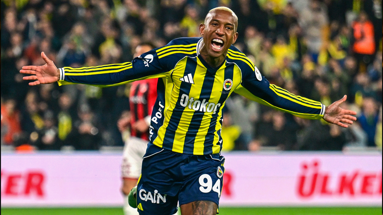 Anderson Talisca'ya Brezilya'dan iki talip çıktı