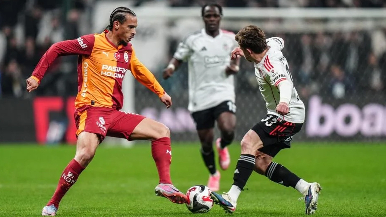 Beşiktaş Galatasaray maçıyla kasasını doldurdu