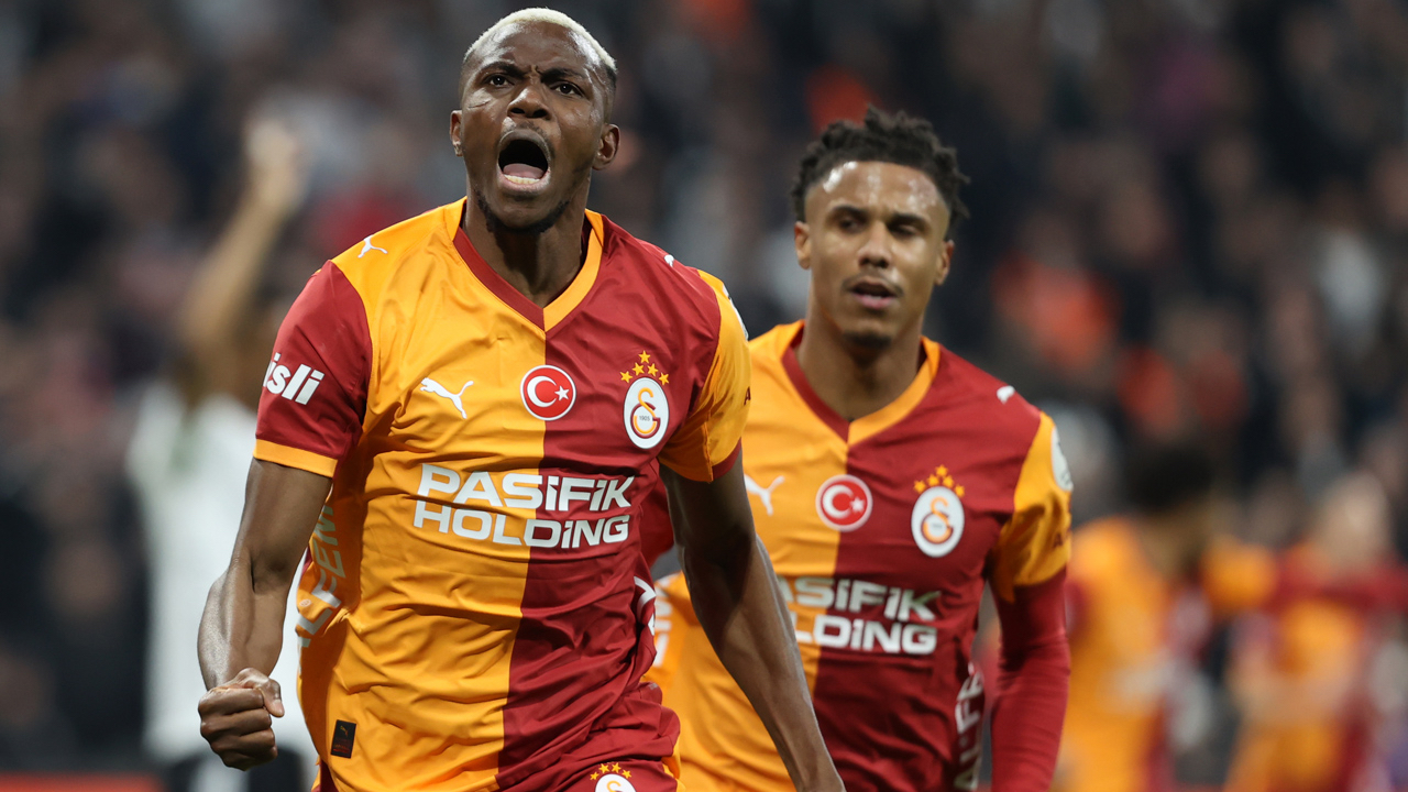 Galatasaray yönetiminden derbi galibiyeti sonrası dev prim: 1.5 milyon euro