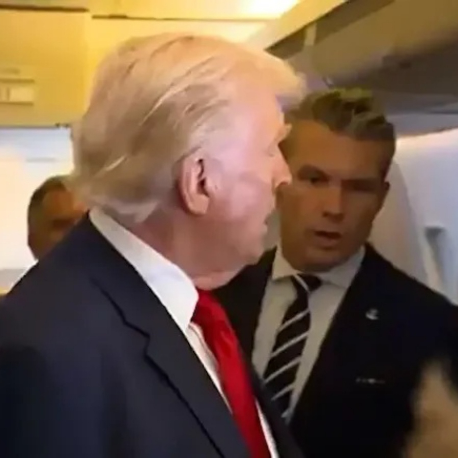 Trump'ın yalanı Savunma Bakanı'nı panikletti!
