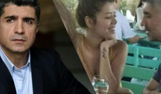 Özcan Deniz'in hamile sevgilisini çıldırtan sahne!