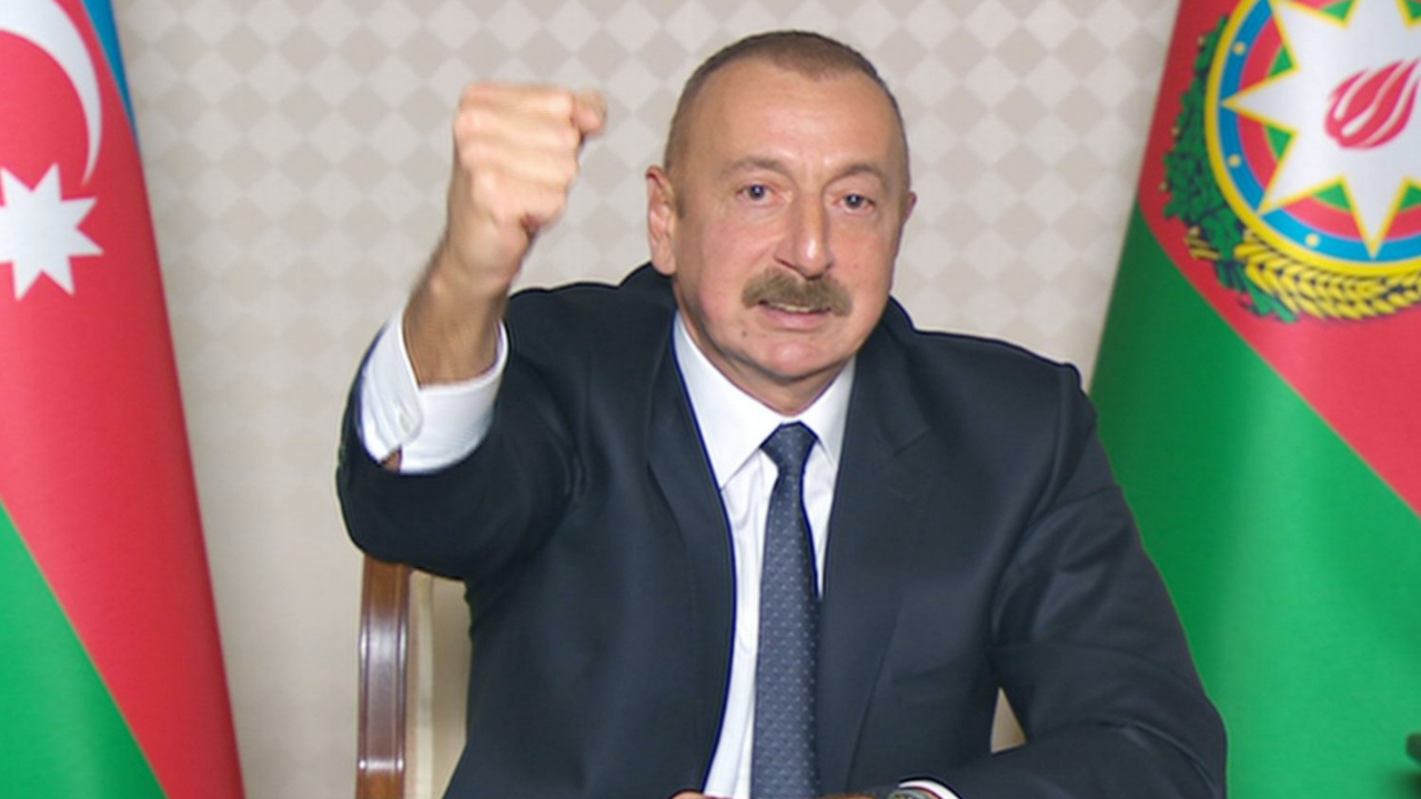 İlham Aliyev'in yaptıkları ve sizin konuştuklarınız: El-insâf, biraz da vicdan!