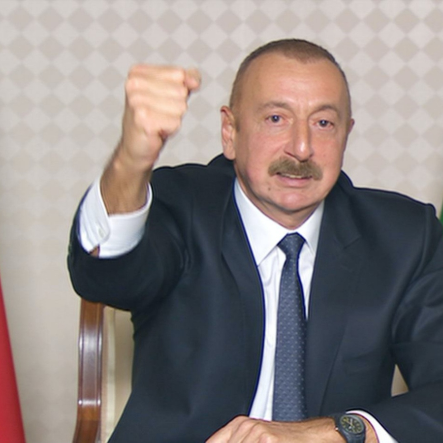 İlham Aliyev'in yaptıkları ve sizin konuştuklarınız: El-insâf, biraz da vicdan!