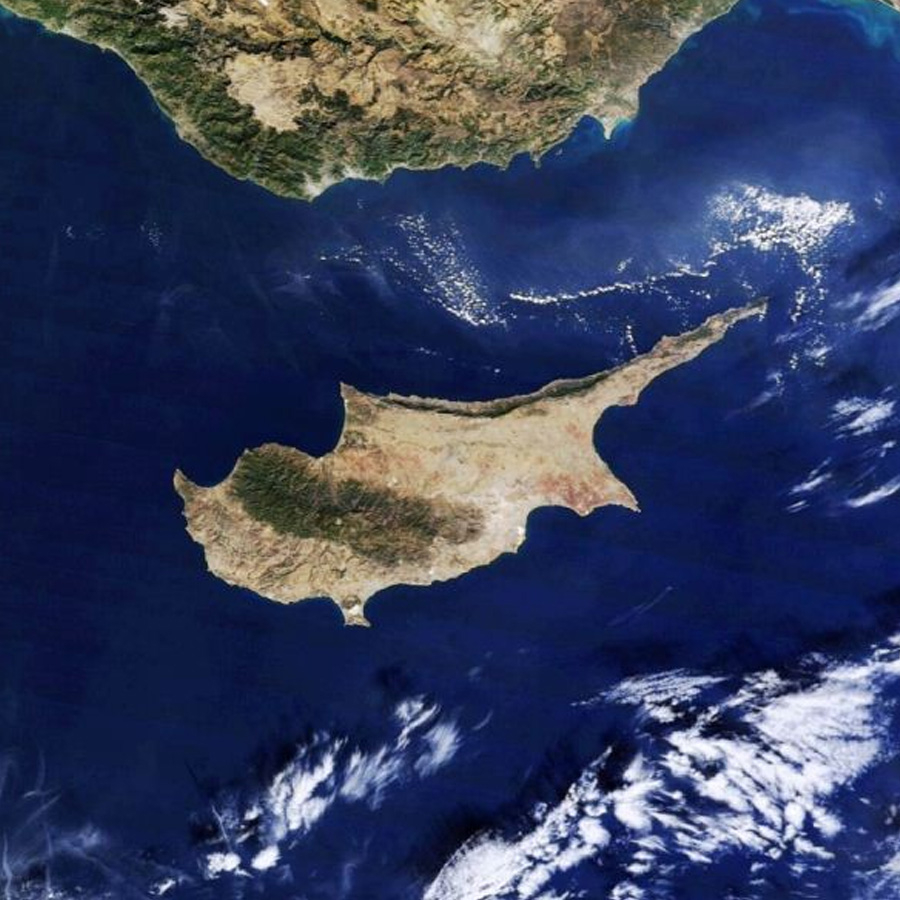 Kıbrıs etrafında büyük kuşatma: Hangi ülkeler ve hangi gemiler var?