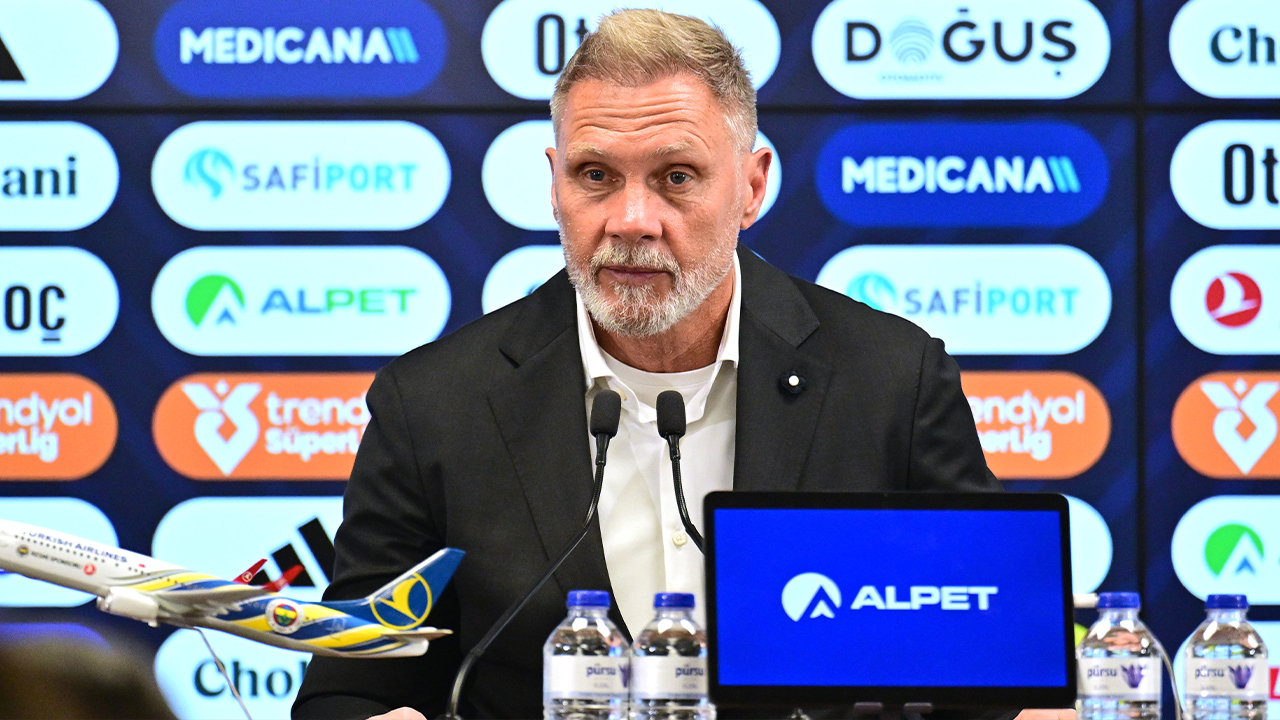 Thorsten Fink: F.Bahçe'nin golünde belki ofsayt vardı