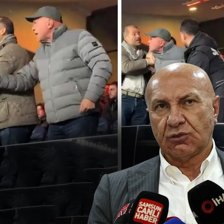 Yüksel Yıldırım: Şerefsizler Galatasaray'a maç satıyorsun diyorlar