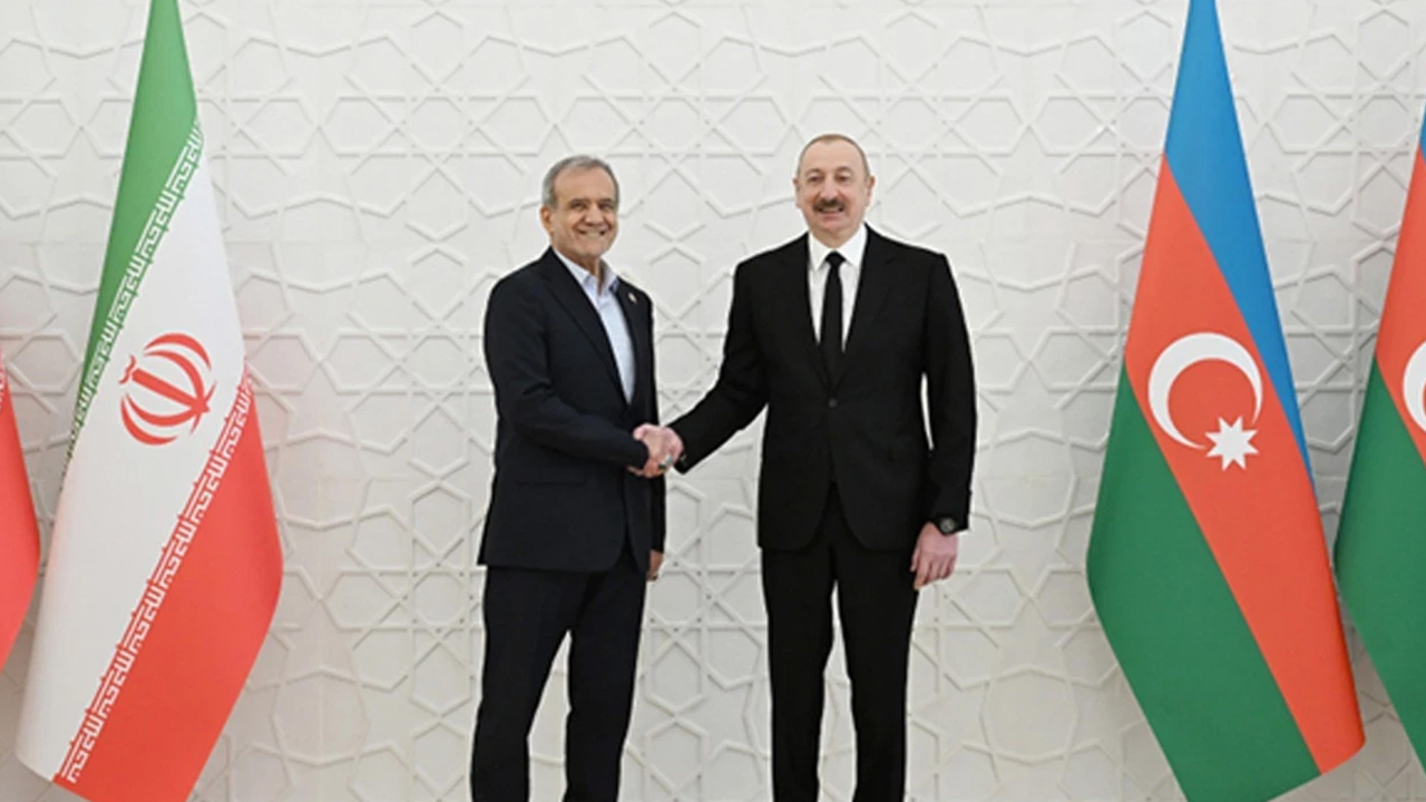 Gündemde Nahçıvan var: Aliyev ile Pezeşkiyan telefonda görüştü