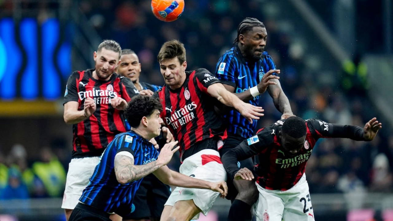 Milan nefes kesen derbide Inter'in 15 maçlık yenilmezlik serisine son verdi