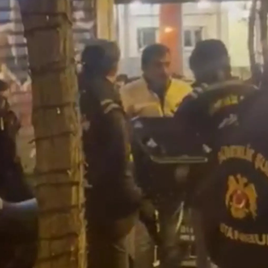 Ünlü oyuncu Ufuk Bayraktar'dan skandal: 8 Mart yürüyüşünde kadınlara sataştı!