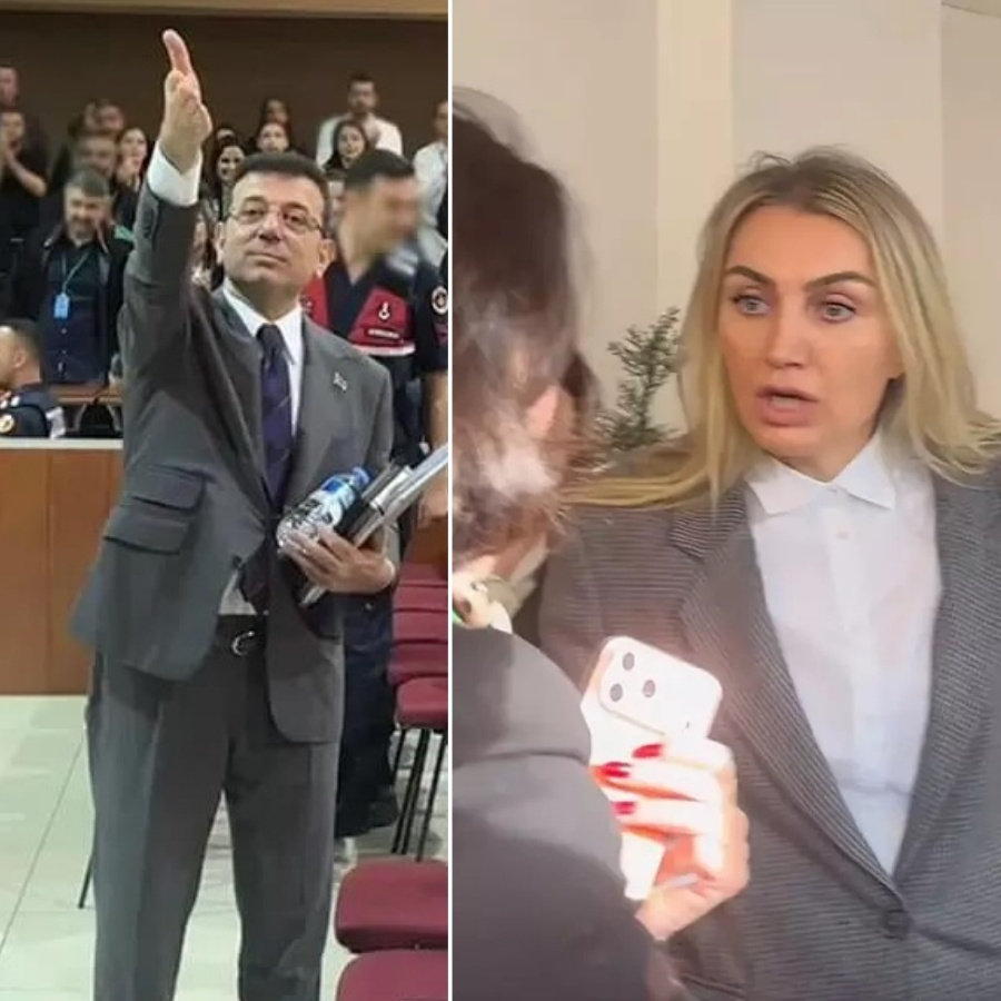 İBB DAVASI SON DAKİKA: İmamoğlu ve 402 sanığın yargılandığı İBB davası sona erdi! İmamoğlu'nun o talebini mahkeme başkanı reddetti! İşte Silivri'den sıcak notlar...