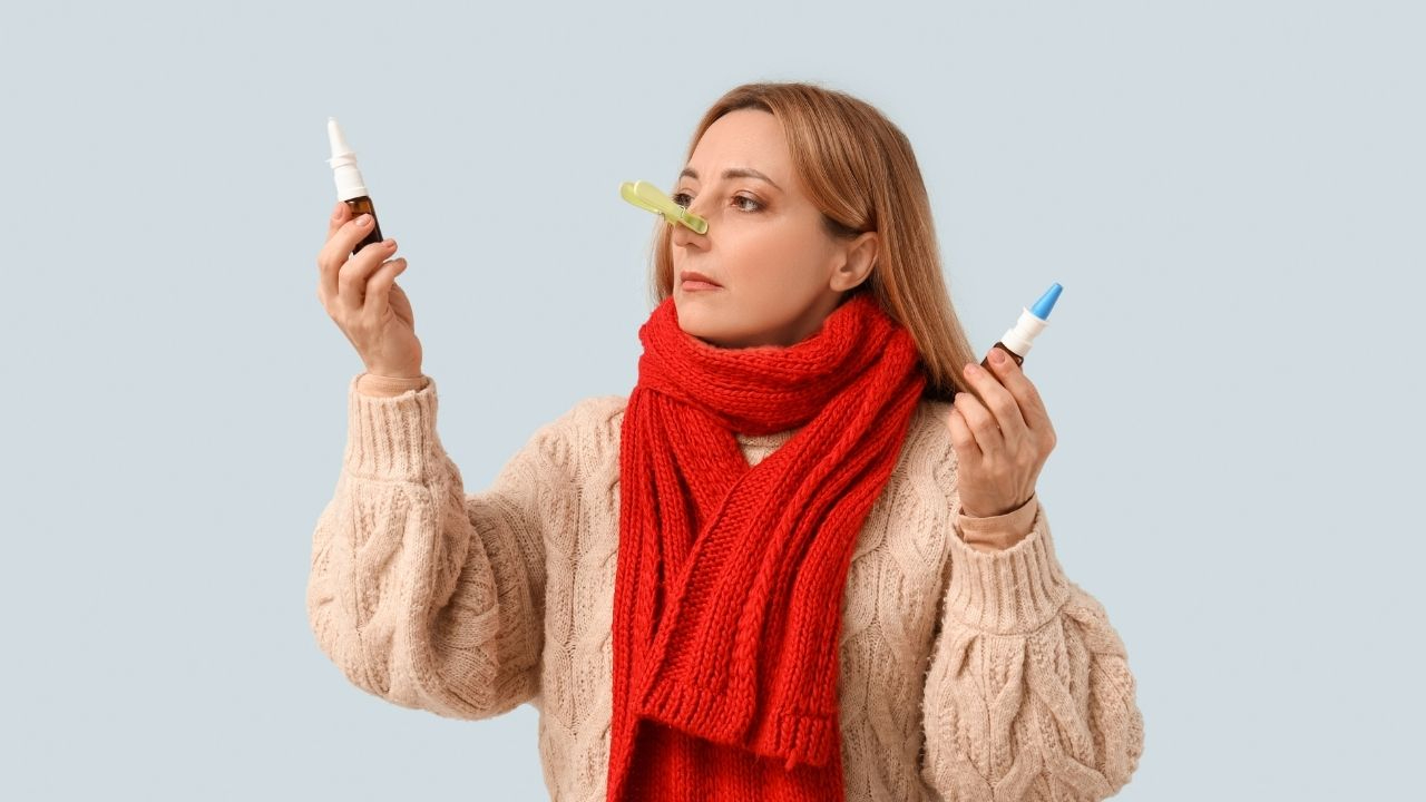 Burun tıkanıklığı neden geçmez? Nazal polip nedir, belirtileri nelerdir?