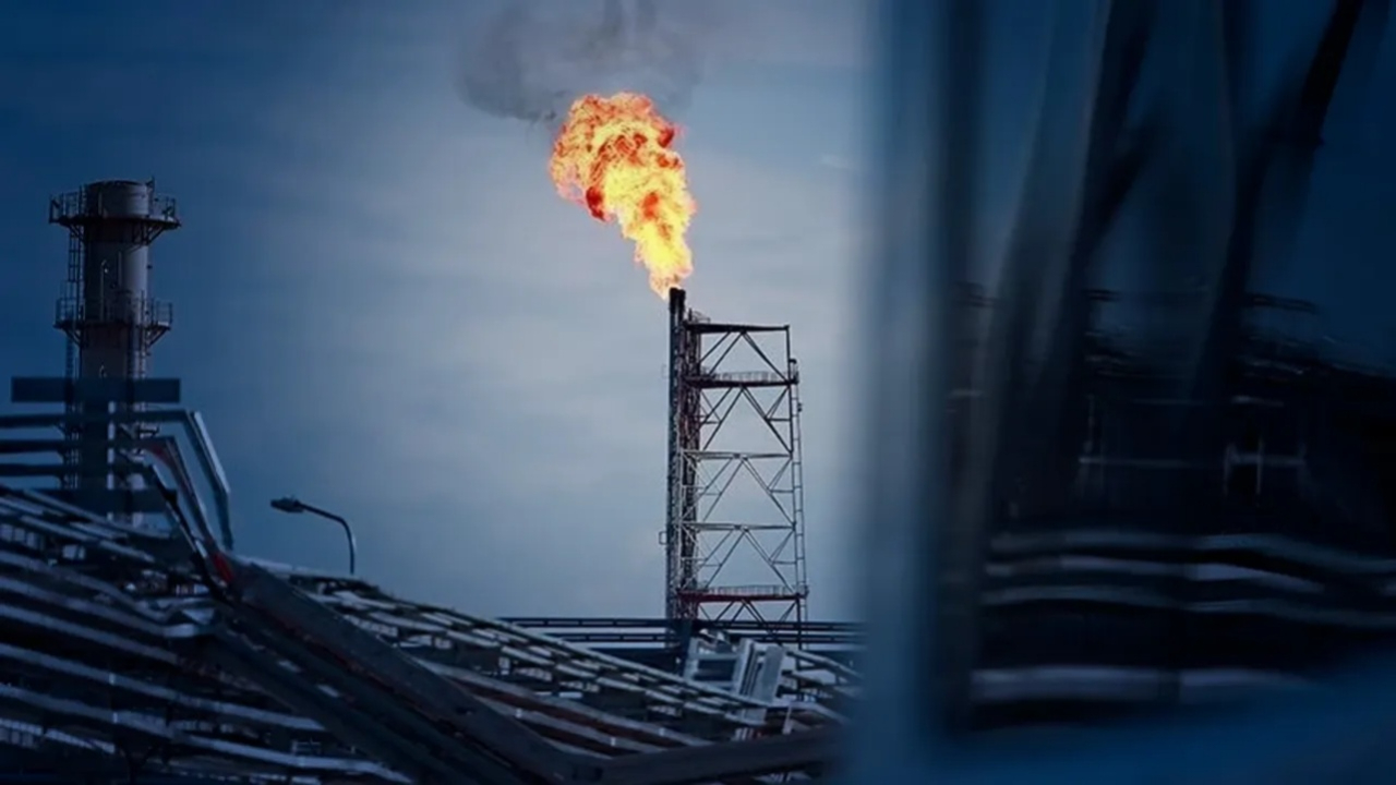 Avrupa enerji krizinin eşiğinde! Doğal gaz fiyatları rekora koşuyor: Depo doluluk oranı yüzde 30'un altına düştü