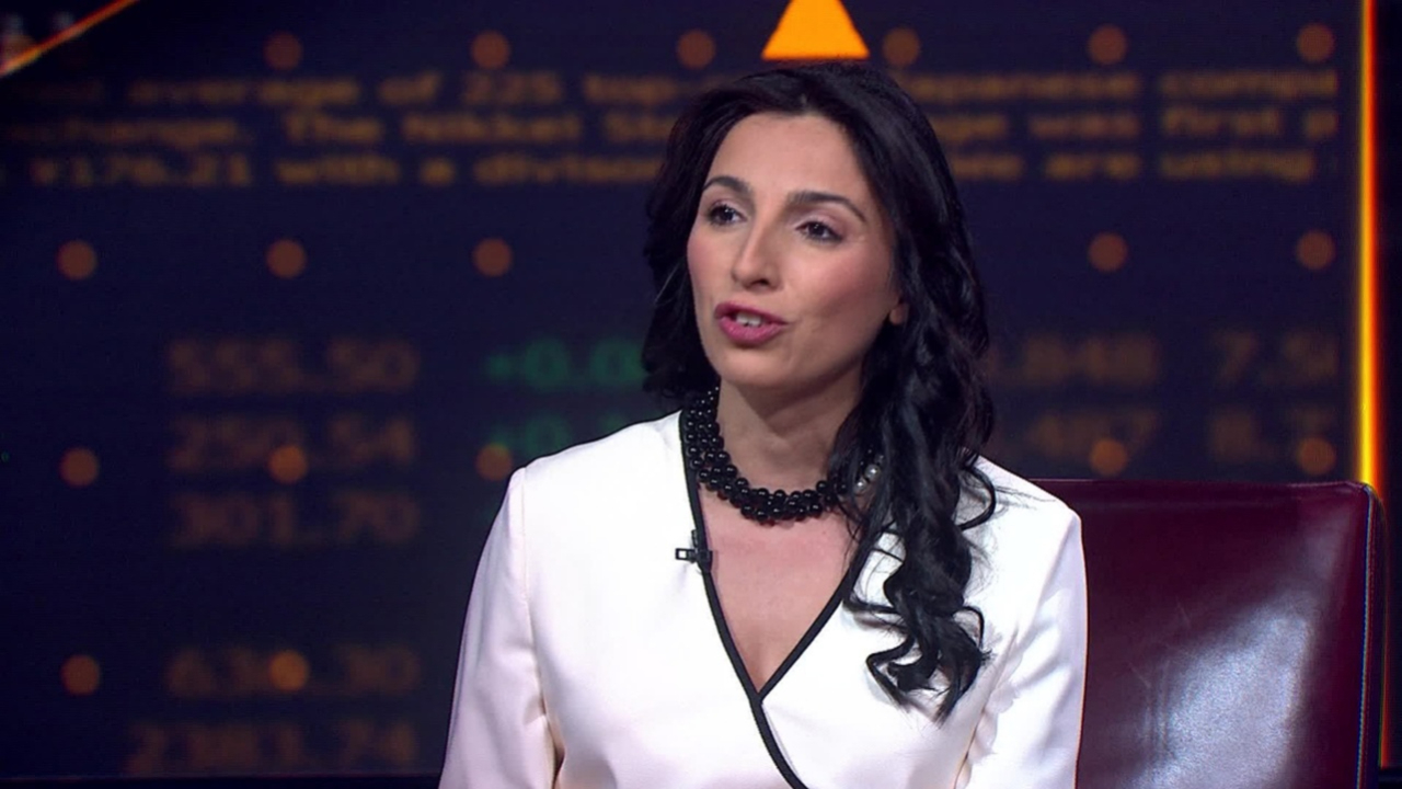 TCMB'nin ilk kadın başkanıydı! Hafize Gaye Erkan'ın yeni görev yeri belli oldu