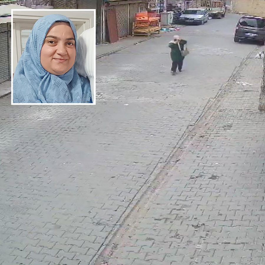 "Hastaneye gidiyorum" diye evden çıktı, geri dönmedi: 4 gündür kayıp olan Hatice nerede?