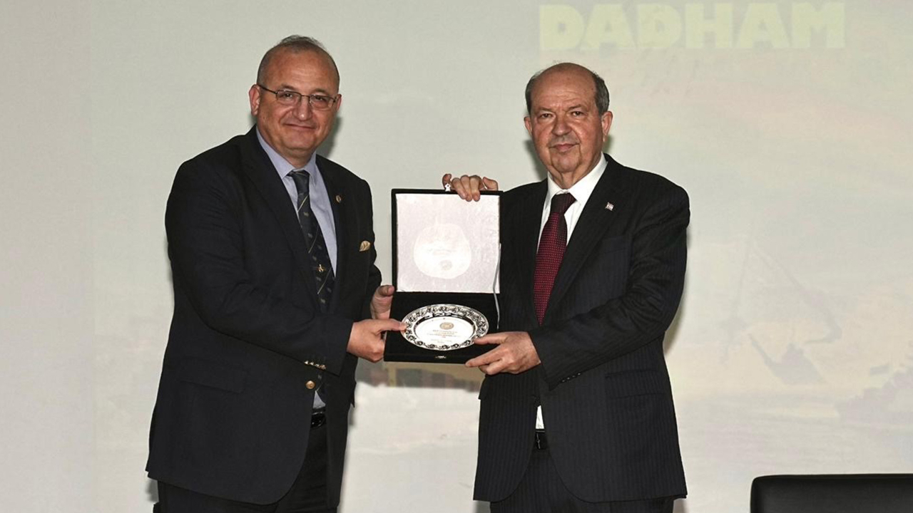 Eski KKTC Cumhurbaşkanı Ersin Tatar: "Kıbrıs Türk halkının hak ve menfaatleri korunmalıdır"