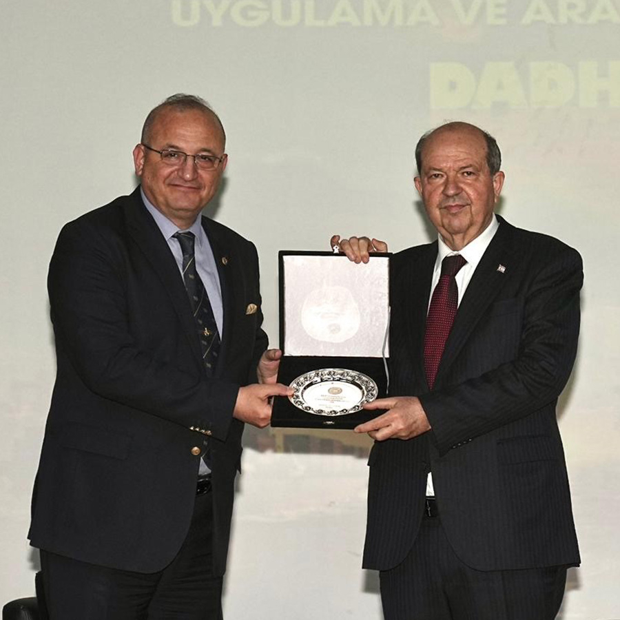 Eski KKTC Cumhurbaşkanı Ersin Tatar: "Kıbrıs Türk halkının hak ve menfaatleri korunmalıdır"