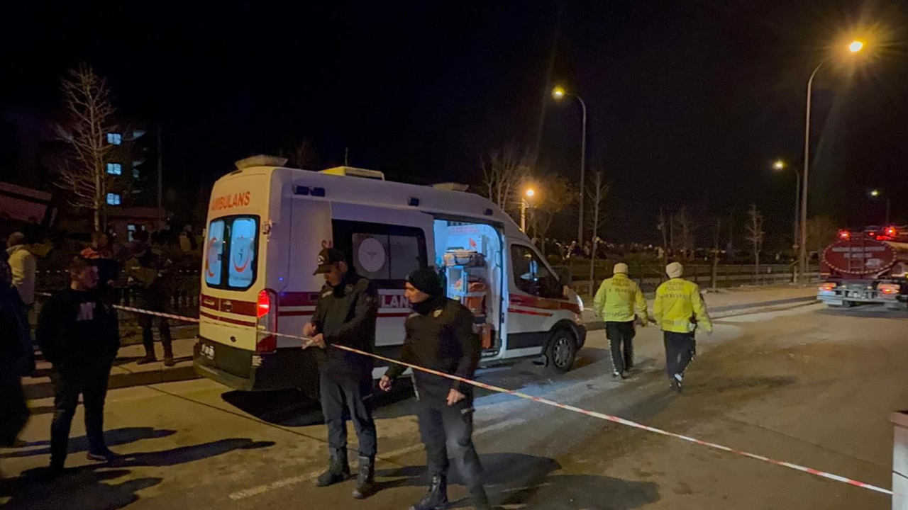 Niğde’de doğal gaz kaynaklı patlama: 12 yaralı
