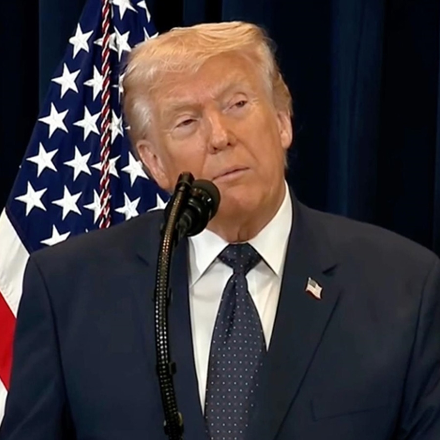 ABD Başkanı Trump'tan "Savaş kısa süreli olacak" açıklaması: "Bazı kötü şeylerden kurtulmak için küçük bir geziye çıktık"