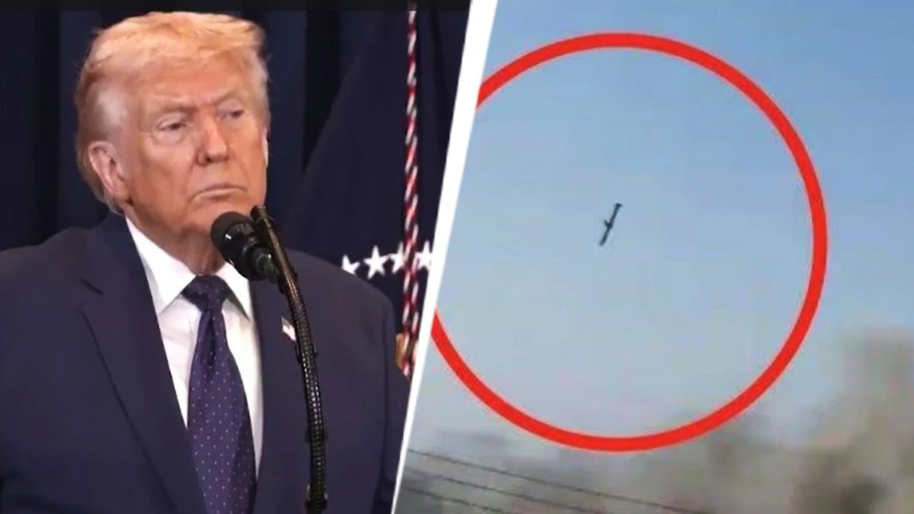 Donald Trump'a dünyanın konuştuğu Tomahawk görüntüsü soruldu! Cevabı pes dedirtti: İran'ın elinde de var!