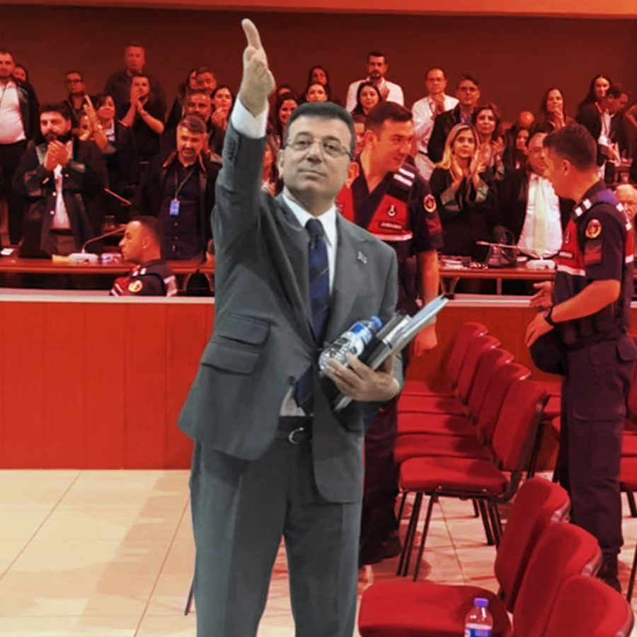 İBB davasında 2. gün! İmamoğlu bugün konuşacak mı? 2. celse sandalye kriziyle başladı! İmamoğlu Bakan Gürlek'i hedef aldı: Bedelini siz ödersiniz!
