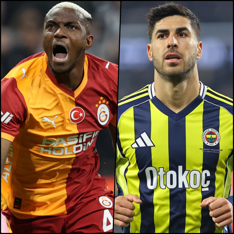 Süper Lig'de nefesler tutuldu! Tüm Türkiye'nin gözü bu maçta: Galatasaray - Fenerbahçe! İşte iki takımın ilk 11'leri