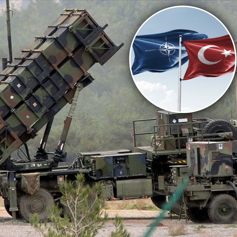 Hava sahasına çelikten koruma! MSB son dakika duyurdu: Malatya’da Patriot Hava Savunma Sistemi konuşlandırılıyor!