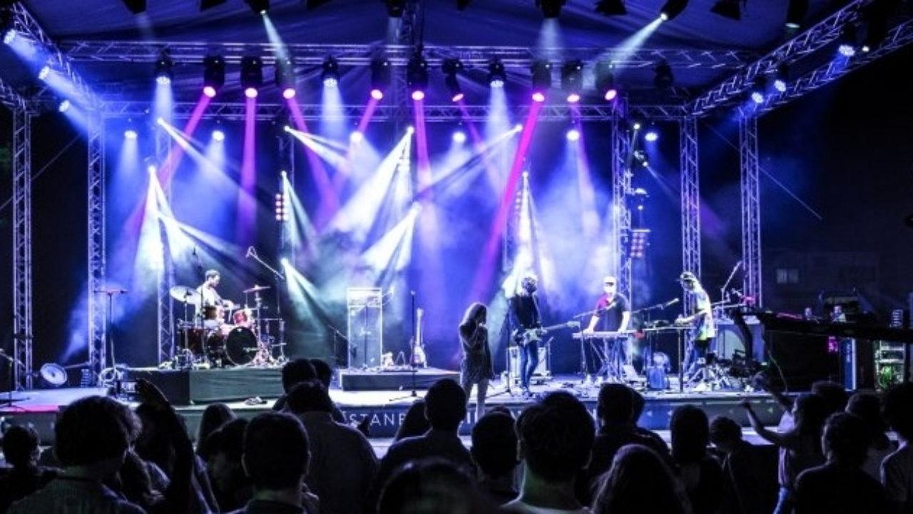 Damsız almıyoruz dedi cezayı yedi: Konser mekanına 256 bin TL ceza kesildi