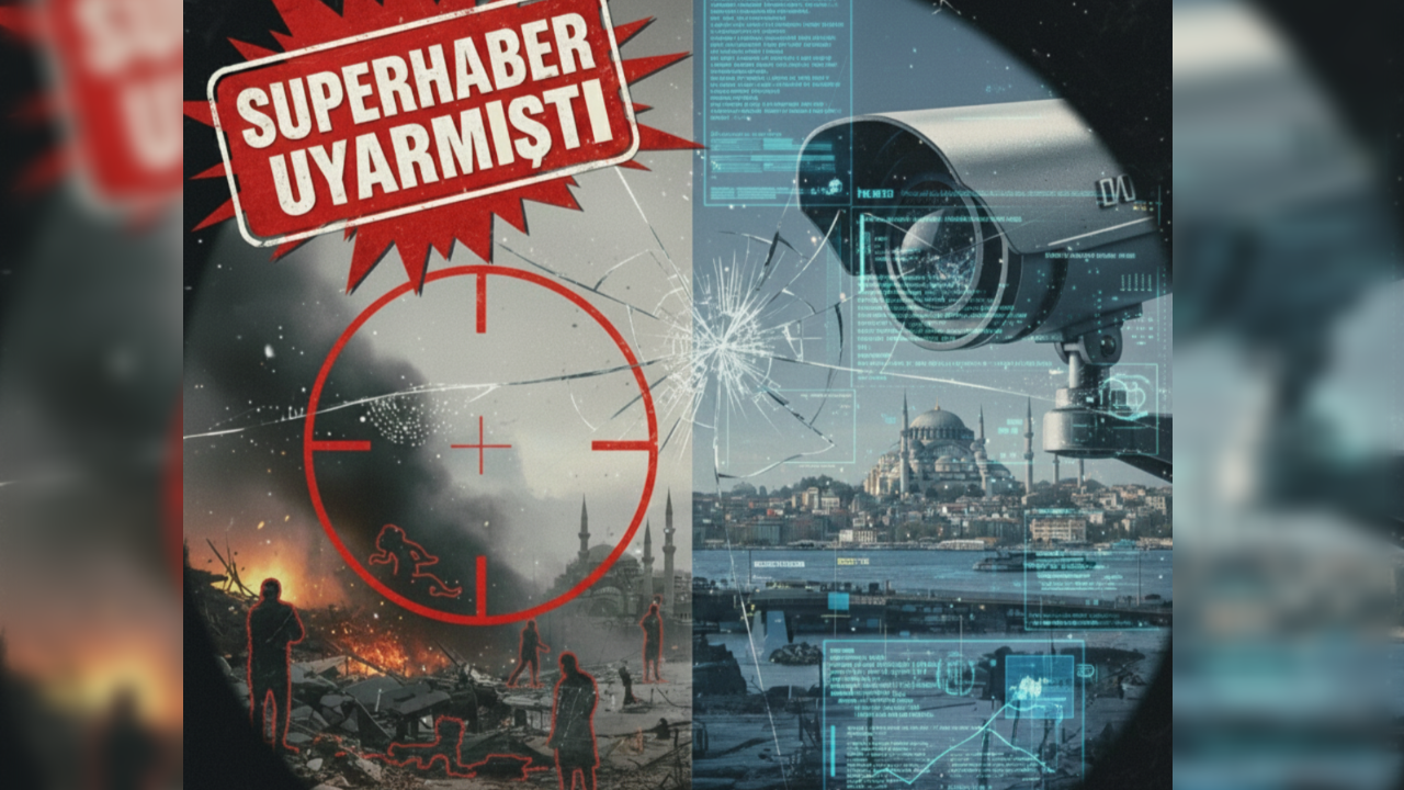 SuperHaber uyarmıştı... Provokatör Michael Rubin'den korkunç tehdit: Tahran'daki "kamera" tuzağı İstanbul'u da mı vuracak?