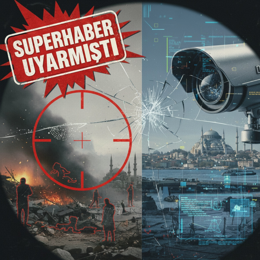 SuperHaber uyarmıştı... Provokatör Michael Rubin'den korkunç tehdit: Tahran'daki "kamera" tuzağı İstanbul'u da mı vuracak?