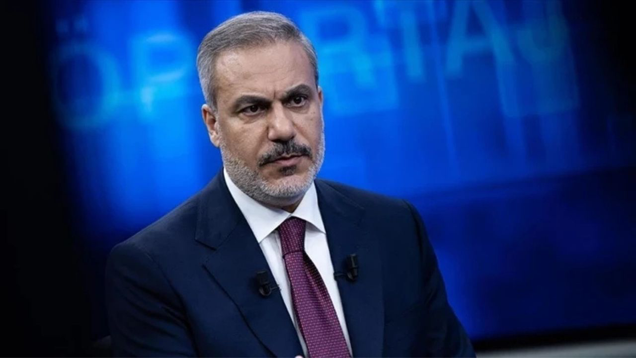 Hakan Fidan İranlı mevkidaşı ile görüştü