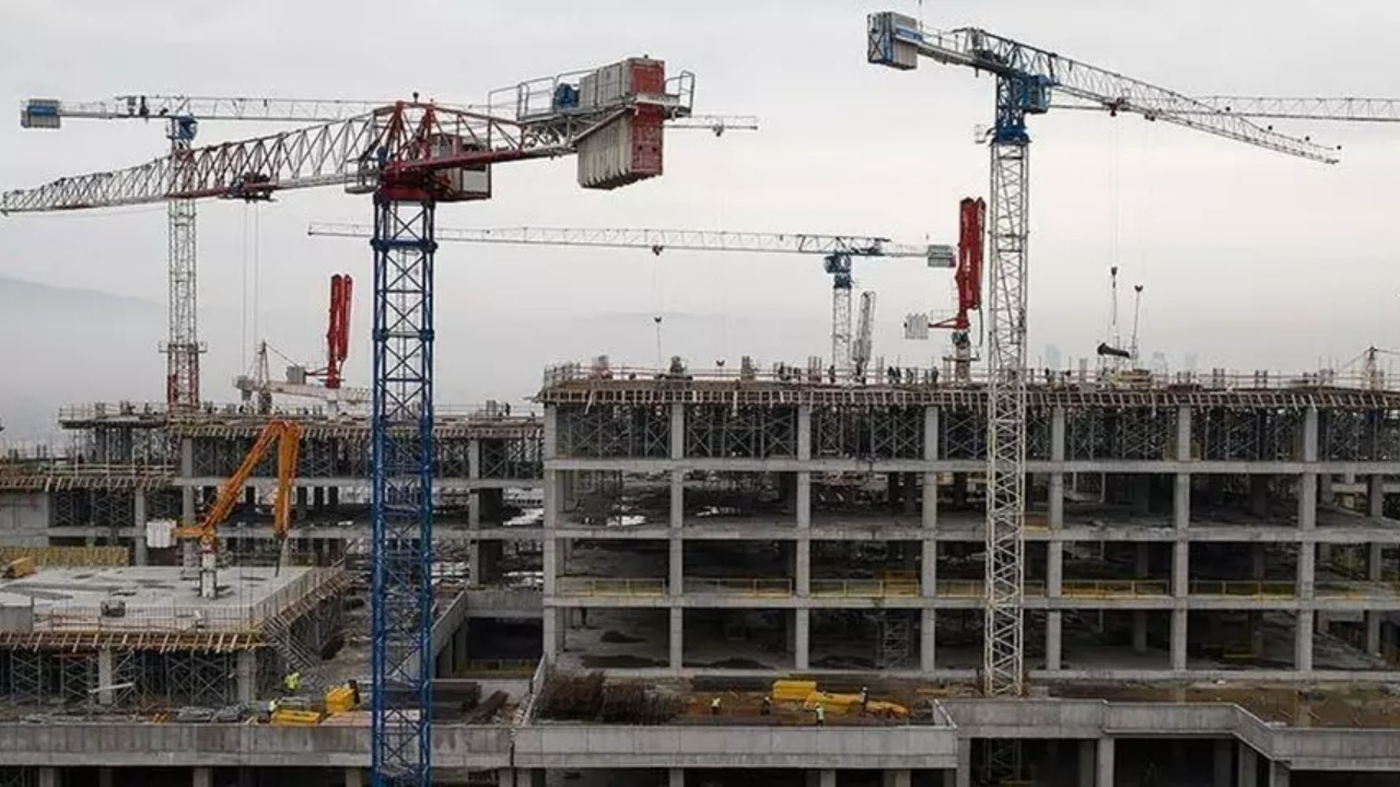TÜİK verileri açıkladı! İnşaat maliyetleri uçtu: Ev fiyatlarına yeni zam dalgası geliyor