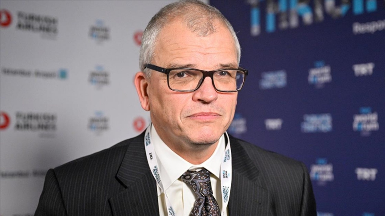 Dünyaca ünlü İngiliz ekonomist Timothy Ash'tan Halkbank davası yorumu: "Erdoğan için büyük zafer"