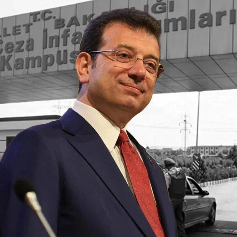 İmamoğlu'na desteğe gitmedi... Herkes orada Mansur Yavaş neden yok?