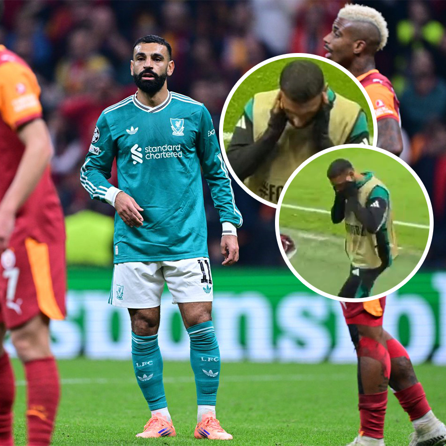 Galatasaray taraftarı, Liverpool maçına özel olarak hazırlandı