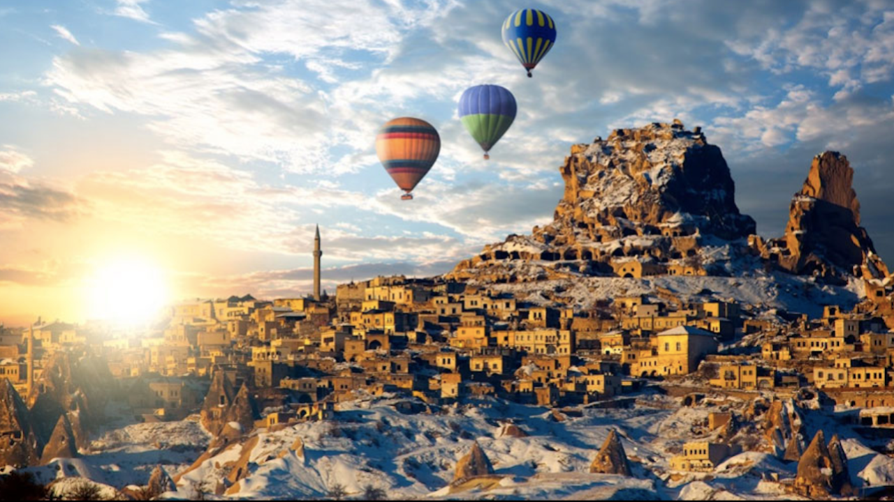 4 Günlük Tatil İçin Tercih Edebileceğiniz Rotalar