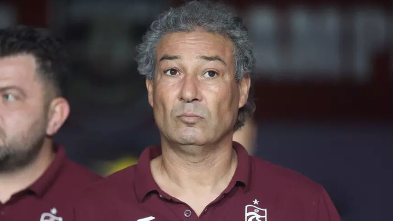 Trabzonspor yardımcı antrenörü Orhan Kaynak hayatını kaybetti