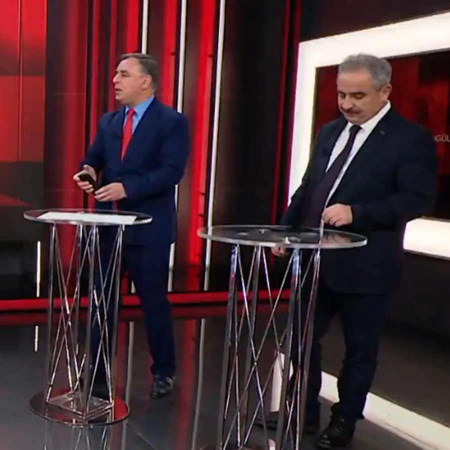 Barış Yarkadaş CHP Genel Merkezi’nin milletvekillerine attığı mesajı okudu: "70 vekil mesaja rağmen Silivri'ye gitmedi"