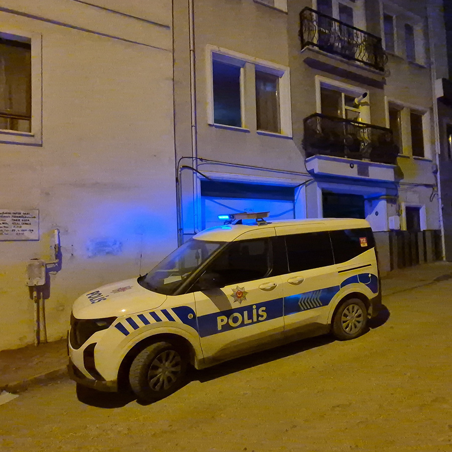 Eskişehir'de şüpheli ölüm! Emekli okul müdürünün ölümüne ne sebep oldu?