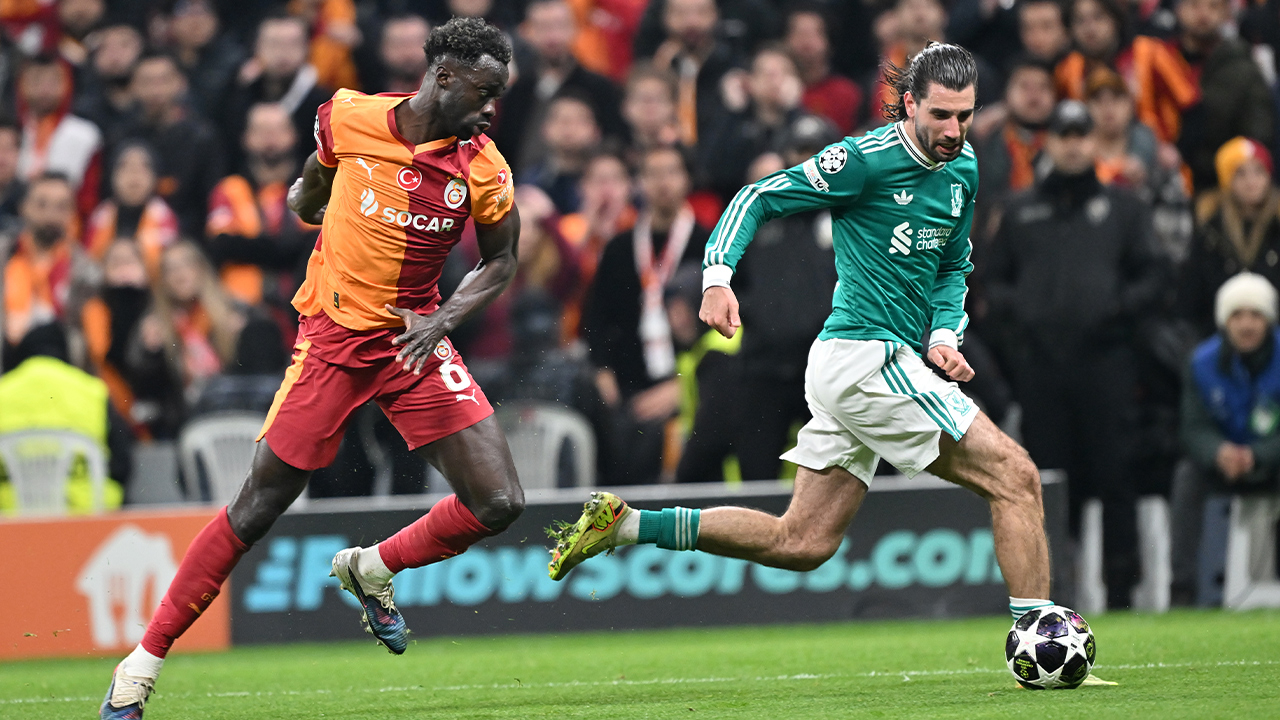 Davinson Sanchez cezalı duruma düştü