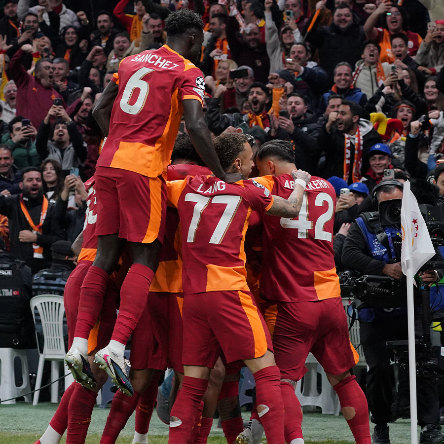 Galatasaray'ın Liverpool zaferi sonrası ülke puanı güncellendi