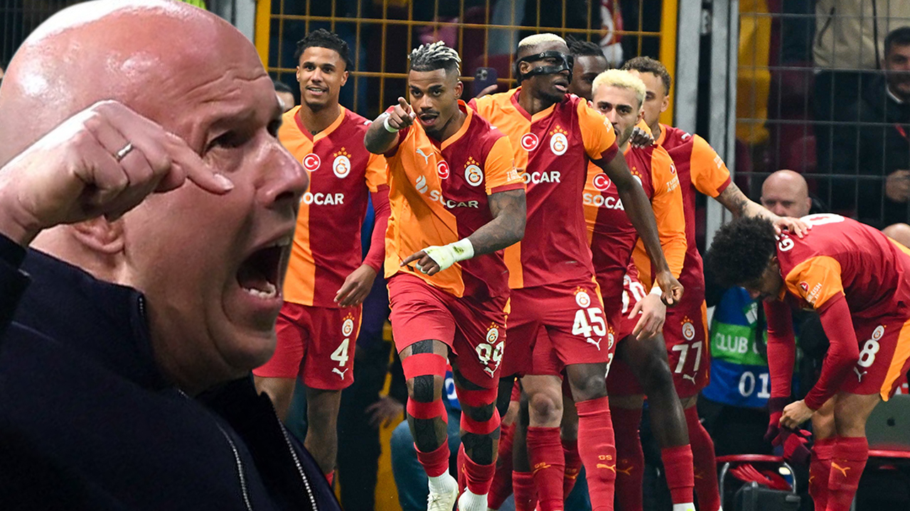 Arne Slot: Dejavu yaşıyorum, kötü bir dejavu